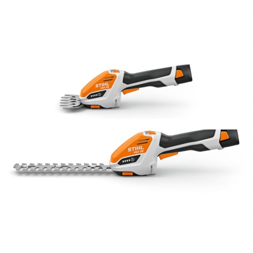 Nożyce akumulatorowe STIHL HSA 26 urządzenie